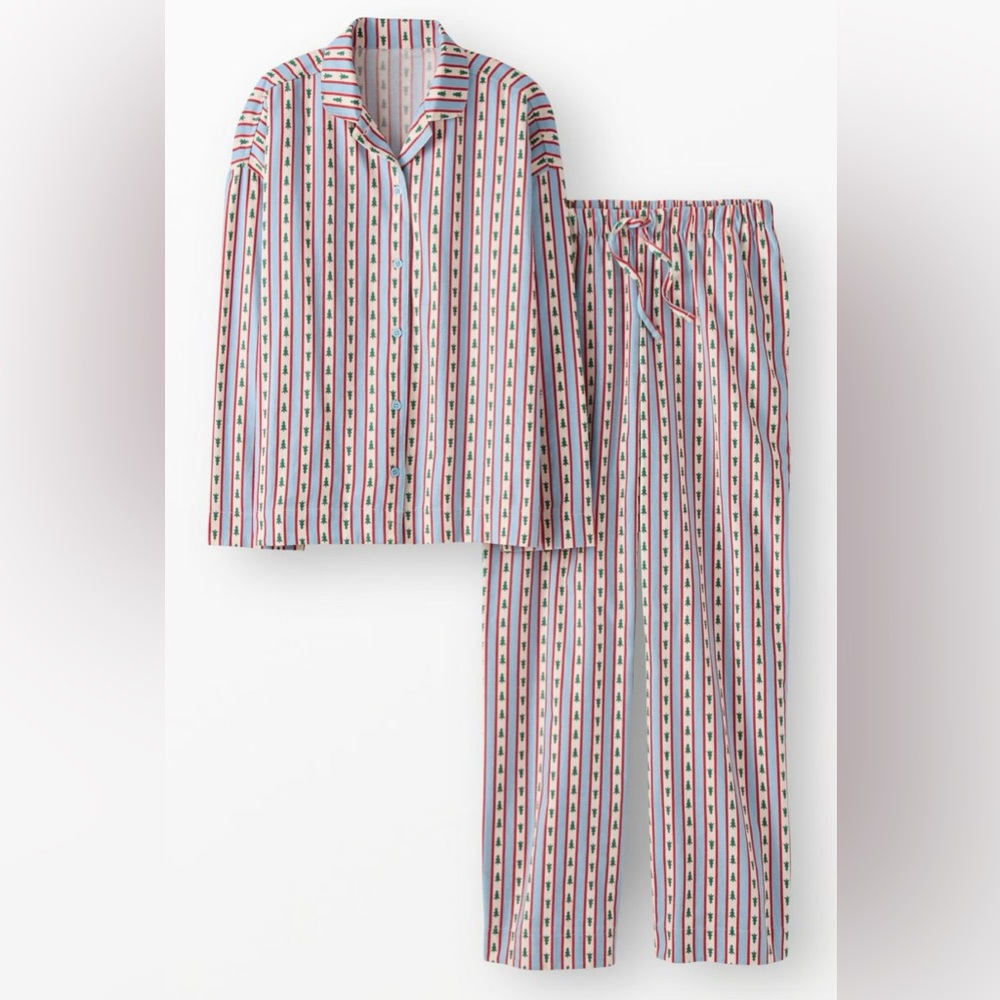 [hanna andersson] women’s holiday pjs